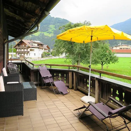 Ferienwohnung Zell Im Zillertal 112s