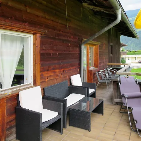 Ferienwohnung Zell Im Zillertal 112s Lejlighed