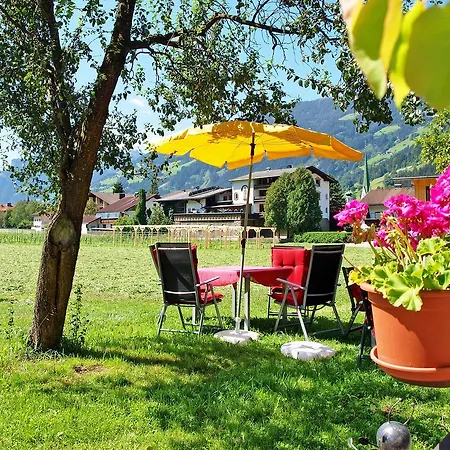 Lejlighed Ferienwohnung Zell Im Zillertal 112s Zell am Ziller