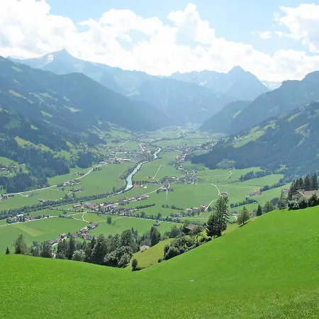 Ferienwohnung Zell Im Zillertal 112s Apartment *